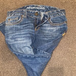 Aeropostale jeans